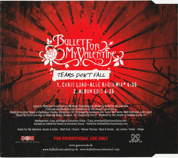 Bullet For My Valentine-1