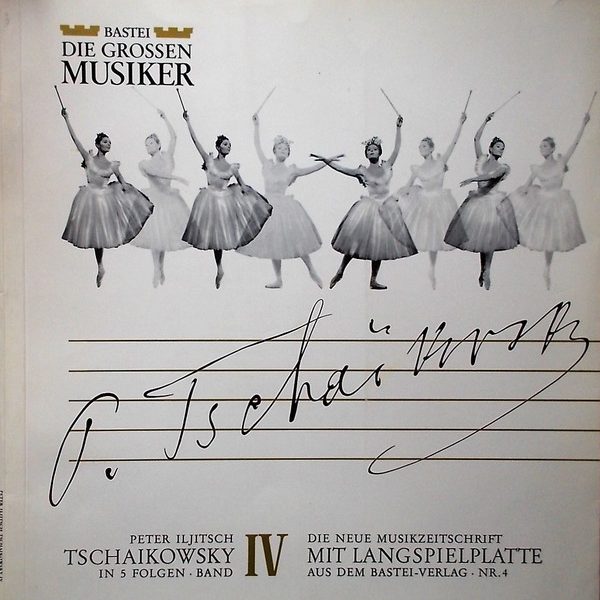 Peter Iljitsch Tschaikowsky*-0