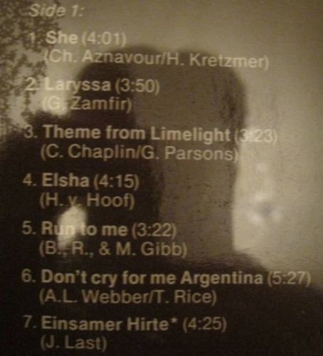 Gheorghe Zamfir Orchestra Conducted By Harry van Hoof-1