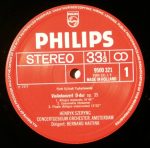 Pyotr Ilyich Tchaikovsky, Felix Mendelssohn-Bartholdy, Henryk Szeryng, Concertgebouworkest, Bernard Haitink-2