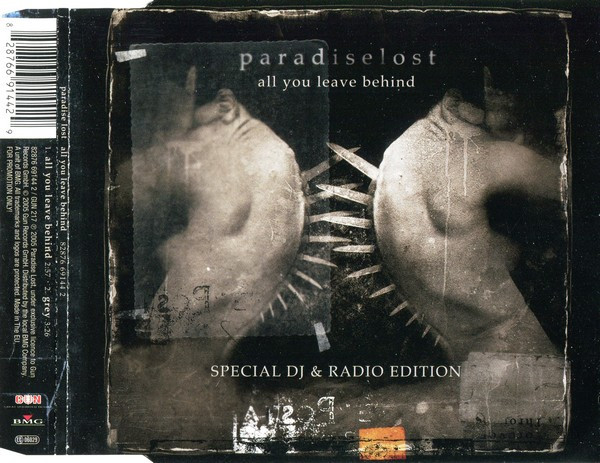 Paradise Lost-0