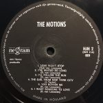 The Motions-2