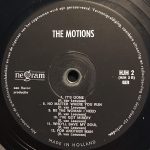 The Motions-3