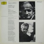 Ludwig van Beethoven / Wilhelm Kempff / Berliner Philharmoniker / Herbert von Karajan-1