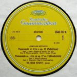 Ludwig van Beethoven / Wilhelm Kempff / Berliner Philharmoniker / Herbert von Karajan-2
