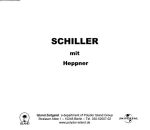 Schiller Mit Peter Heppner-0