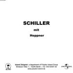 Schiller Mit Peter Heppner-0