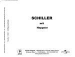 Schiller Mit Peter Heppner-1
