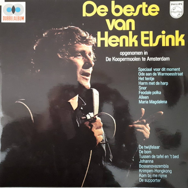 De Beste Van Henk Elsink-0 Henk Elsink-0