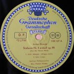 Antonín Dvořák ‧ Berliner Philharmoniker ‧ Dirigent: Ferenc Fricsay-2