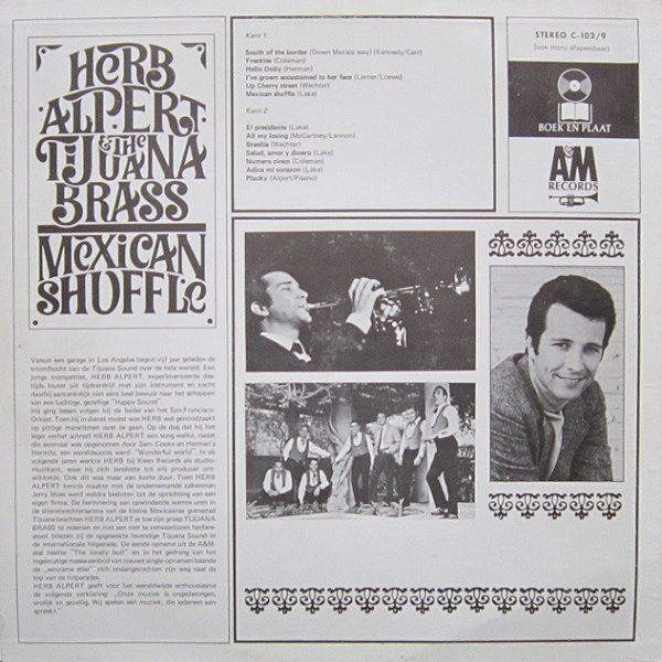 Herb Alpert & The Tijuana Brass-1