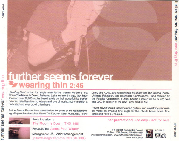 Further Seems Forever-1