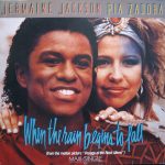 Jermaine Jackson & Pia Zadora-0