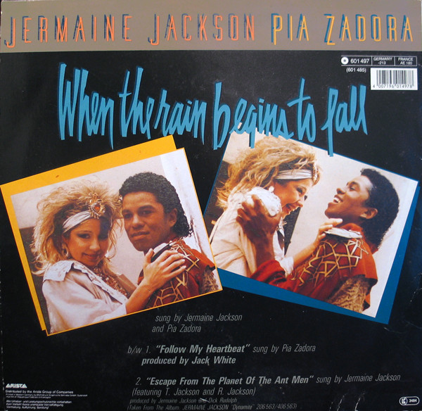 Jermaine Jackson & Pia Zadora-1
