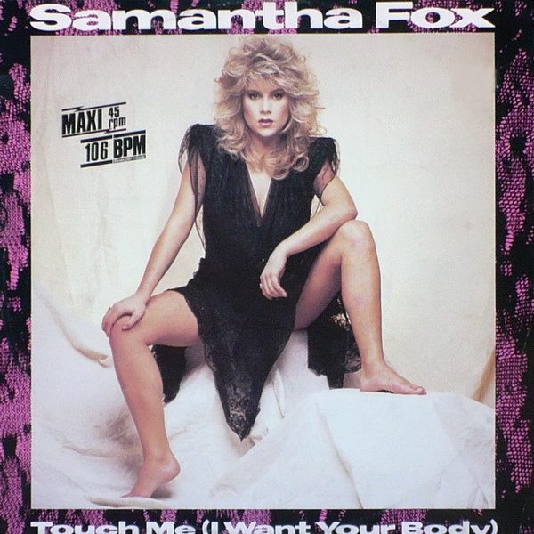 Samantha Fox-0