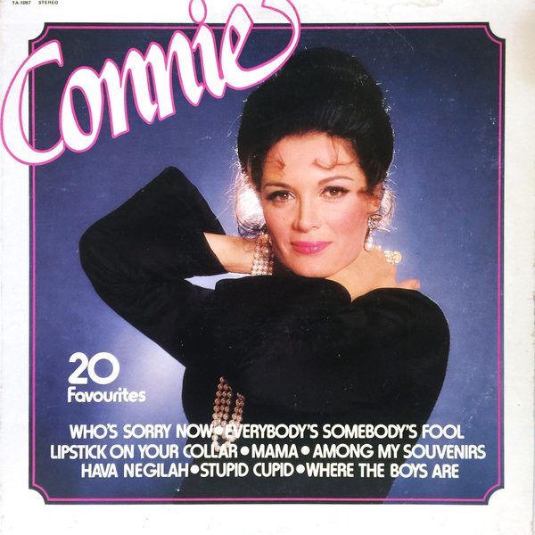 Connie Francis-0