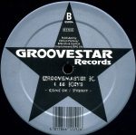 Groovemaster K. & 88 Keys-1