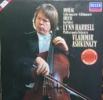 Antonín Dvořák / Max Bruch - Lynn Harrell, Philharmonia Orchestra, Vladimir Ashkenazy-0