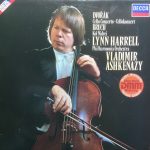 Antonín Dvořák / Max Bruch - Lynn Harrell, Philharmonia Orchestra, Vladimir Ashkenazy-0