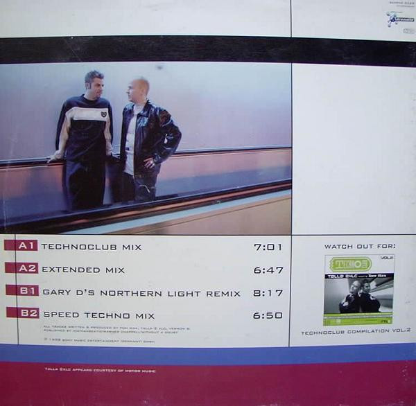 Talla 2XLC Meets Tom Wax-1