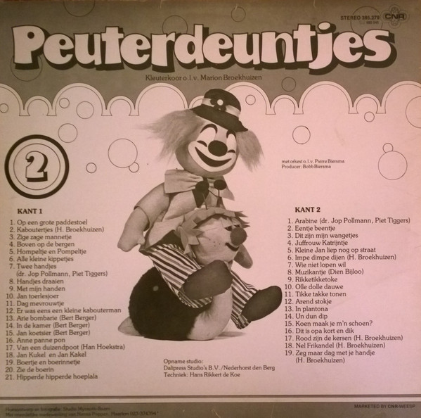 Kinderkoor o.l.v. Marion Broekhuizen-1