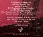 Paul McCartney & Wings*-2