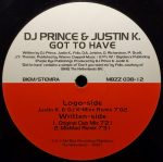 DJ Prince & Justin K.-3