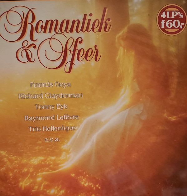 Romantiek & Sfeer-0 Various-0