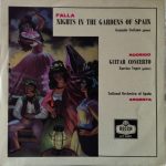 Manuel De Falla, Gonzalo Soriano / Joaquín Rodrigo, Narciso Yepes, Orquesta Nacional De España, Ataúlfo Argenta-0