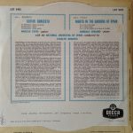 Manuel De Falla, Gonzalo Soriano / Joaquín Rodrigo, Narciso Yepes, Orquesta Nacional De España, Ataúlfo Argenta-1