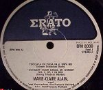 Bach*, Händel*, Haydn*, Mozart* - Marie-Claire Alain, Het Kamerorkest Jean-François Paillard*-1