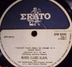 Bach*, Händel*, Haydn*, Mozart* - Marie-Claire Alain, Het Kamerorkest Jean-François Paillard*-2