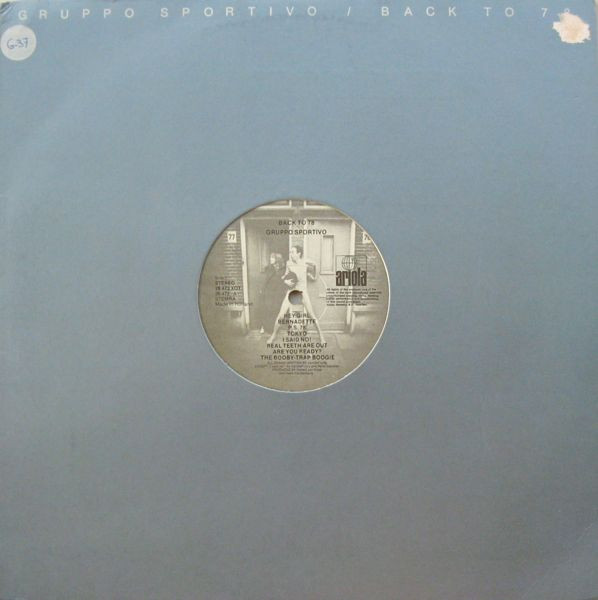 Back To 78-0 Gruppo Sportivo-0