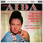 Giuseppe Verdi, Renata Tebaldi, Carlo Bergonzi, Giulietta Simionato, Cornell MacNeil, Wiener Philharmoniker, Herbert von Karajan-0