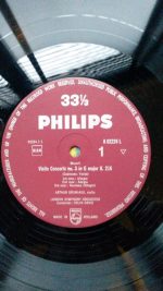 Wolfgang Amadeus Mozart - Arthur Grumiaux - Sir Colin Davis-1