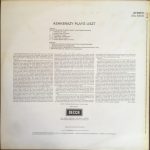 Ashkenazy* Plays Liszt*-1