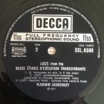 Ashkenazy* Plays Liszt*-3