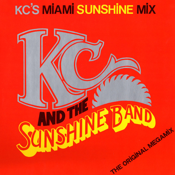 KC's Miami Sunshine Mix-0 KC And The Sunshine Band*-0