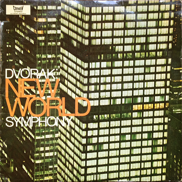 New World Symphony-0 Antonin Dvorak*-0