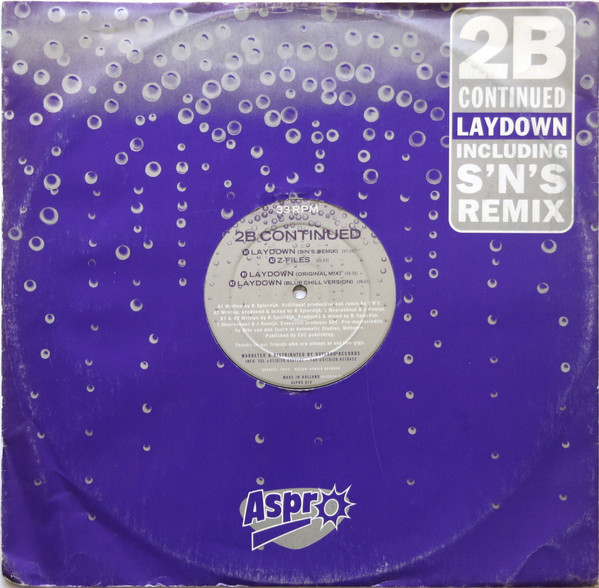 Laydown-0 2B Continued-0