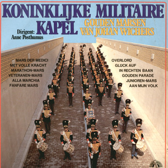 Koninklijke Militaire Kapel , Dirigent: Anne Posthumus-0