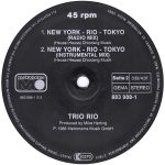 Trio Rio-3