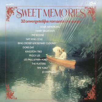 Sweet Memories (32 Onvergetelijke Romantische Songs)-0 Various-0