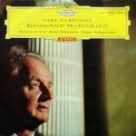 Ludwig van Beethoven / Wilhelm Kempff ‧ Berliner Philharmoniker ‧ Dirigent: Ferdinand Leitner-0