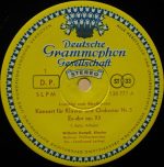 Ludwig van Beethoven / Wilhelm Kempff ‧ Berliner Philharmoniker ‧ Dirigent: Ferdinand Leitner-2