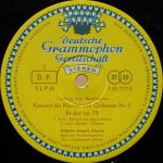 Ludwig van Beethoven / Wilhelm Kempff ‧ Berliner Philharmoniker ‧ Dirigent: Ferdinand Leitner-3