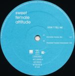 Sweet Female Attitude-1
