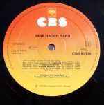 Nina Hagen Band-2