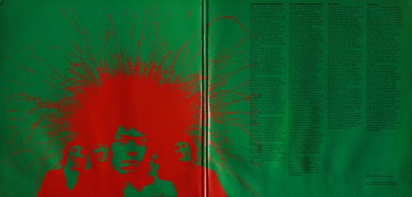 The Who & The Jimi Hendrix Experience-1