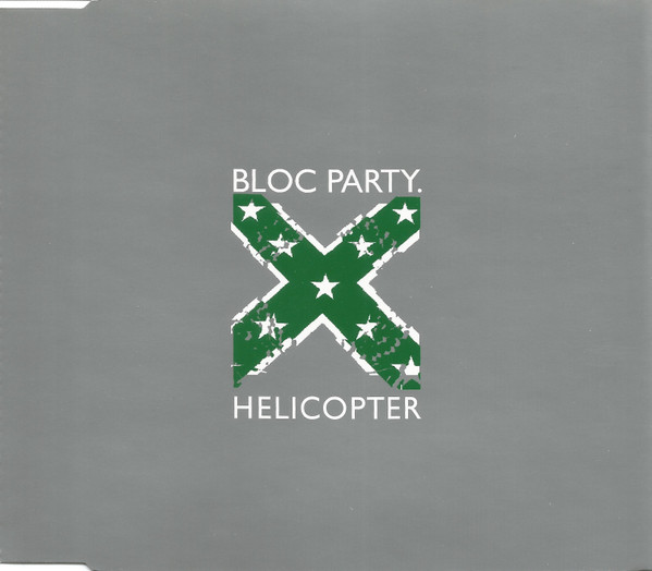 Helicopter-0 Bloc Party-0